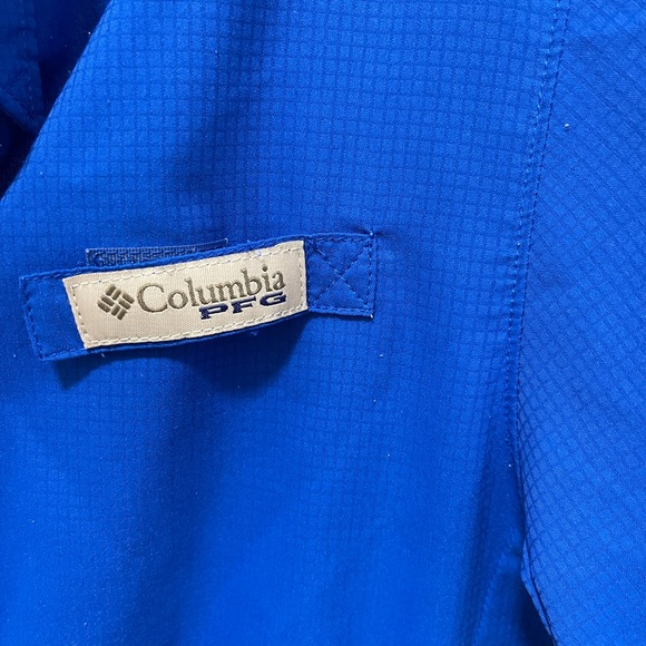 Columbia “Gators” Snap Front Top - Picture 3 of 4